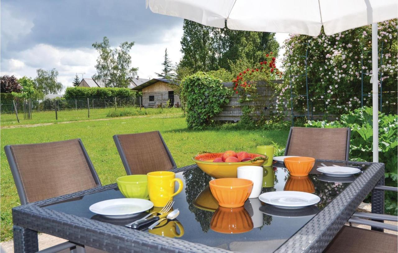 Lovely Home In Brain-Sur-Alonnes Экстерьер фото