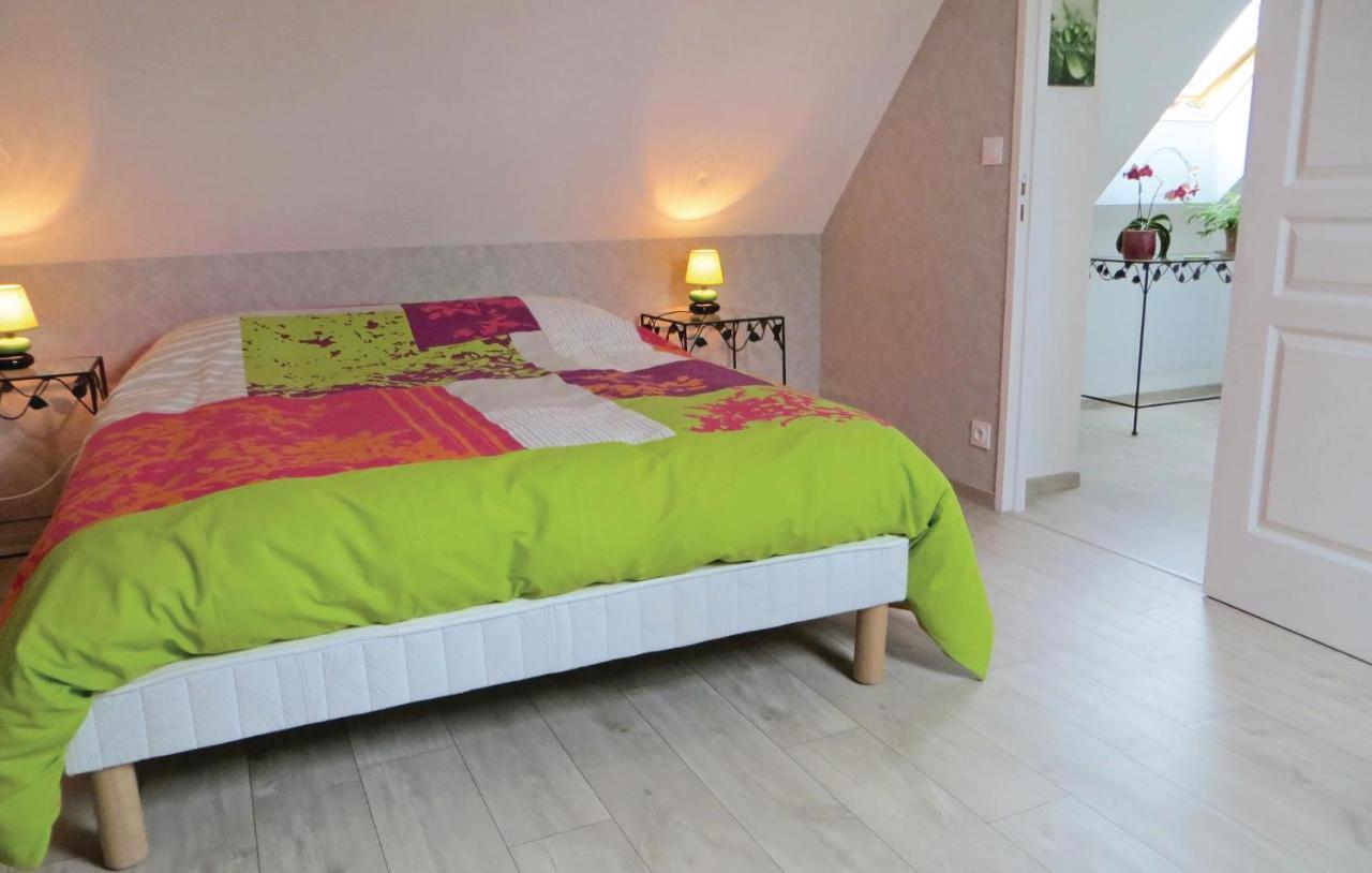 Lovely Home In Brain-Sur-Alonnes Экстерьер фото